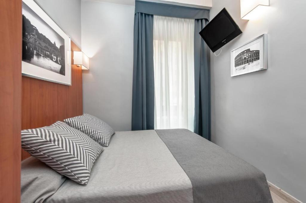 Hotel Roi Rom Eksteriør billede