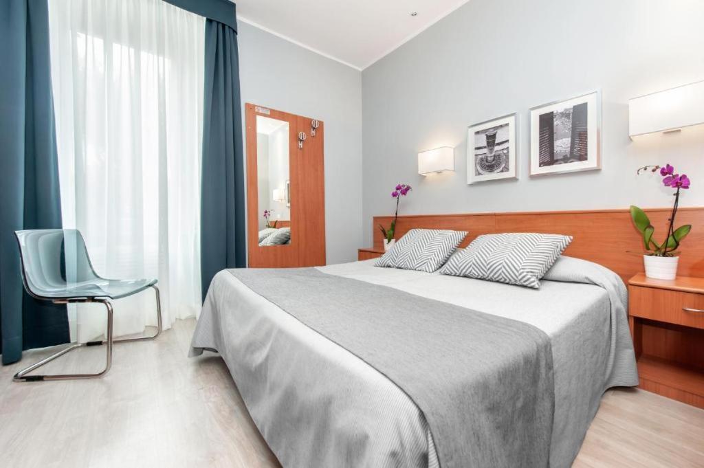 Hotel Roi Rom Eksteriør billede