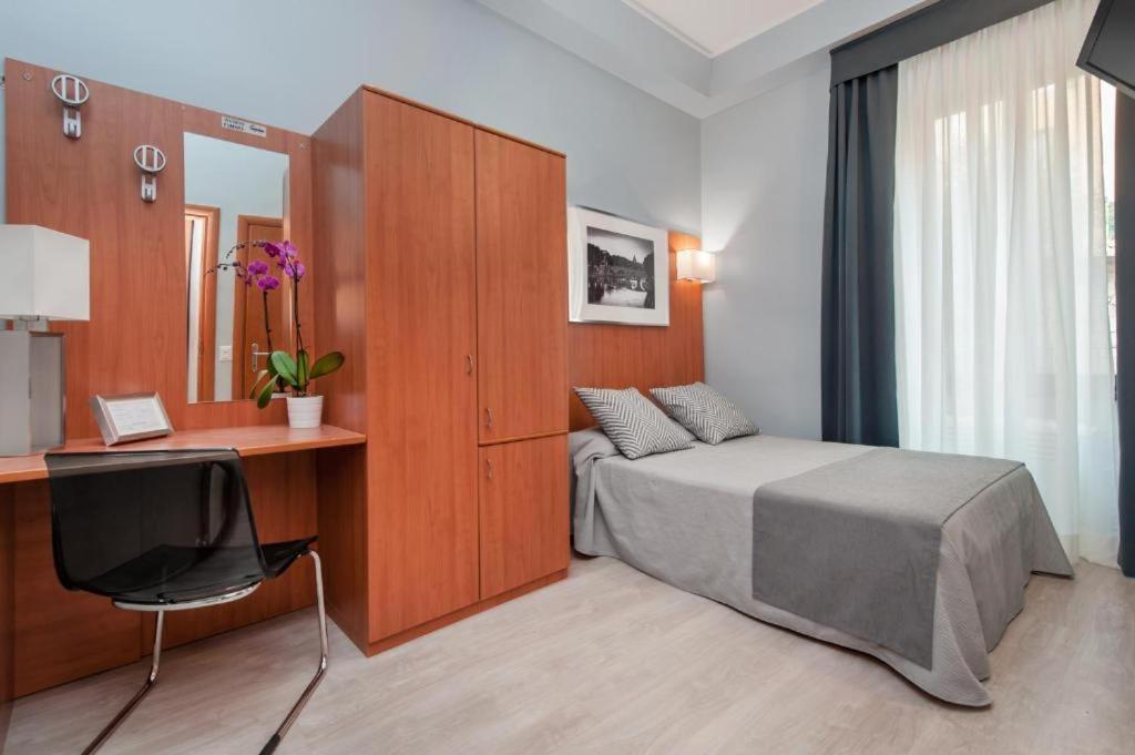 Hotel Roi Rom Eksteriør billede