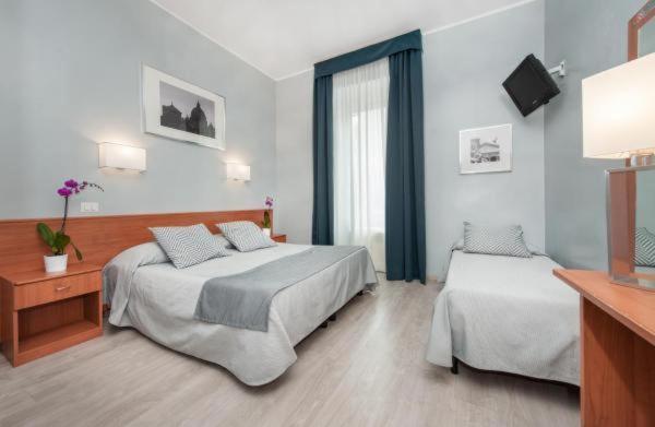 Hotel Roi Rom Eksteriør billede
