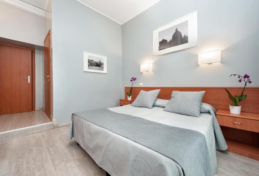 Hotel Roi Rom Eksteriør billede